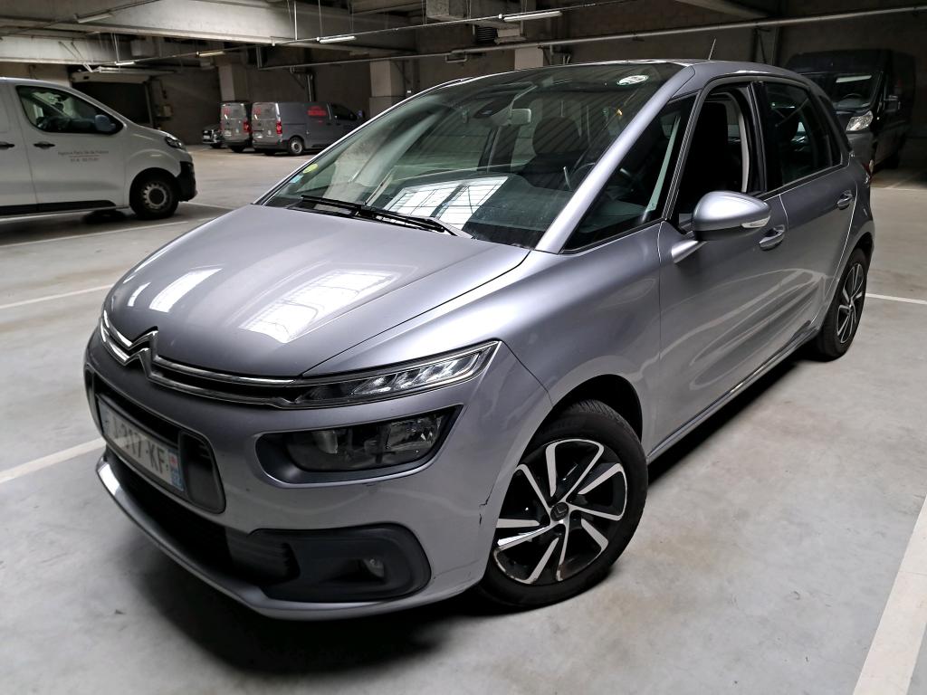 Citroen C4 Spacetourer BlueHDi 130 S&S EAT8 Business 2019