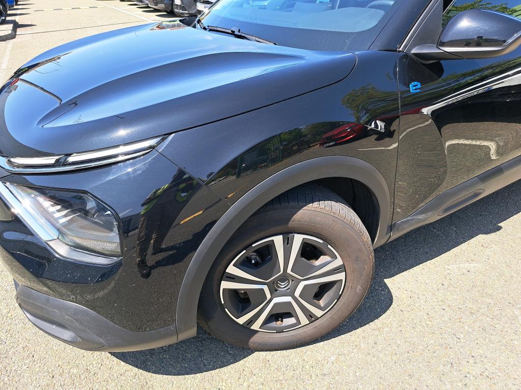Citroen e-C4 136 ch Automatique Live 2023