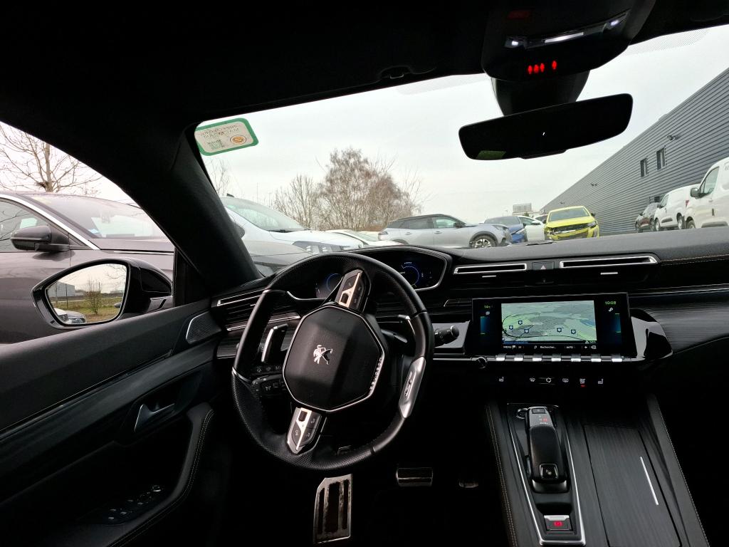 Peugeot 508 SW Hybrid 225 e-EAT8 GT Pack 2021