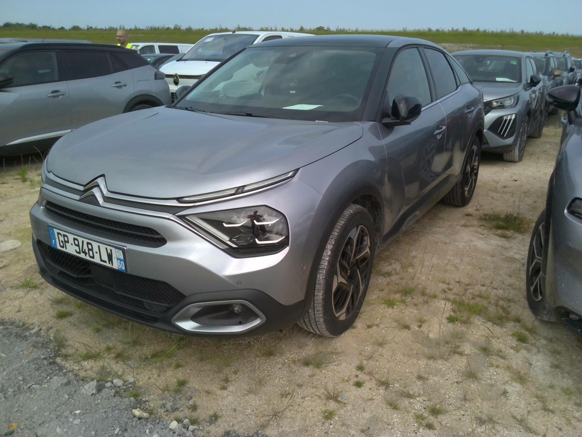 C4 III