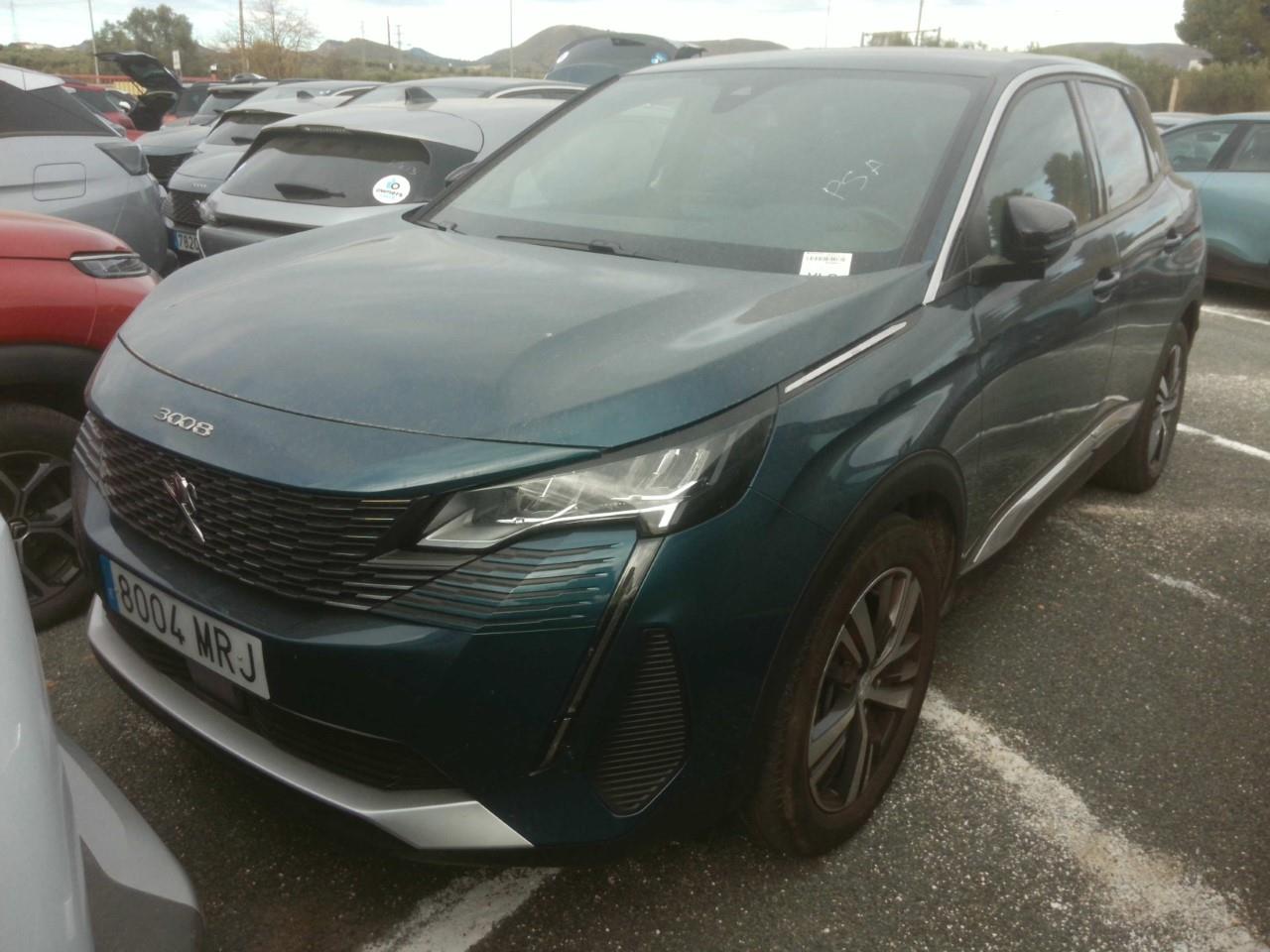 Foto Peugeot 3008 Plug-in Hybrid 2