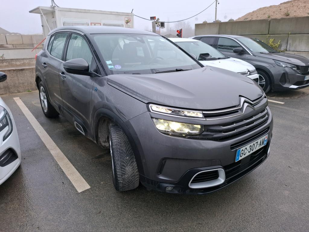 Citroen C5 Aircross Hybride Rechargeable 225 S&S e-EAT8 Business 2021