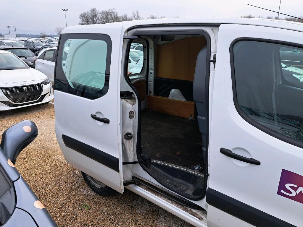 Citroen BERLINGO M BLUEHDI 100 CLUB 2018