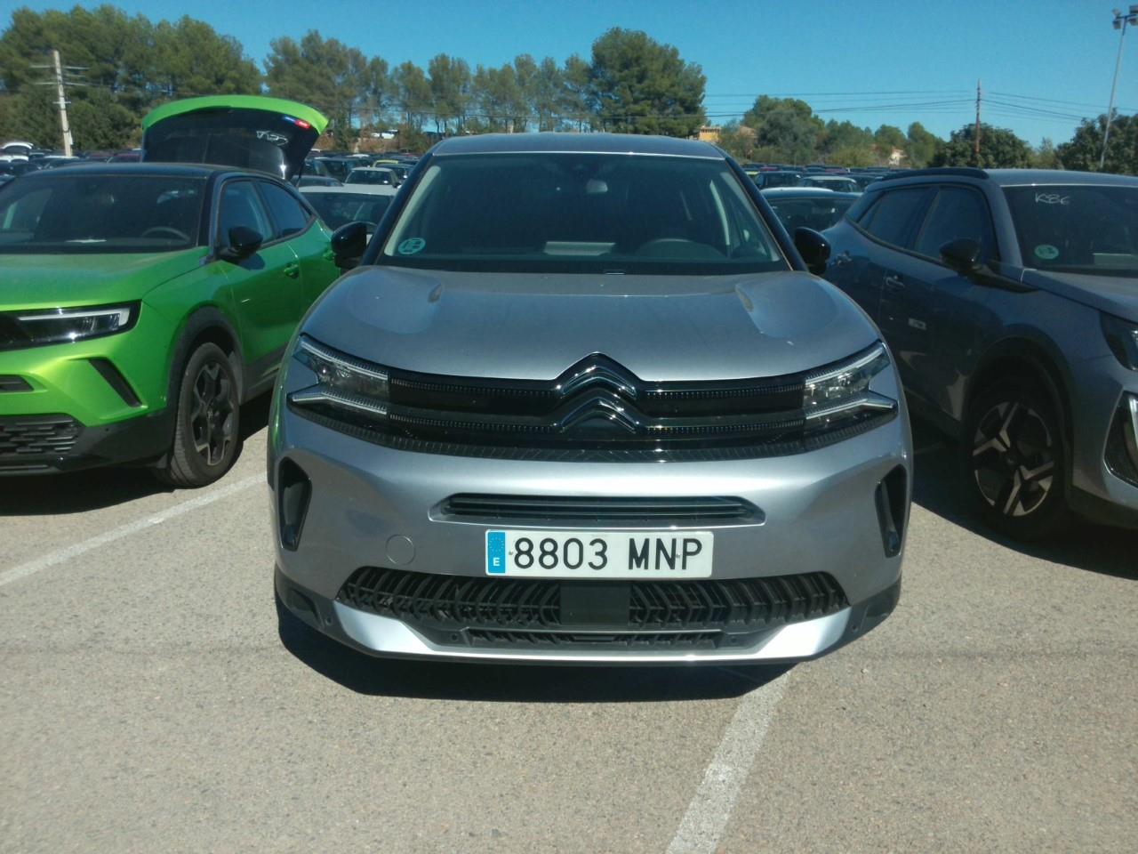 Citroën C5 Aircross C5 AIRCROSS PureTech 130 S&S 6v Plus (solo stock)
