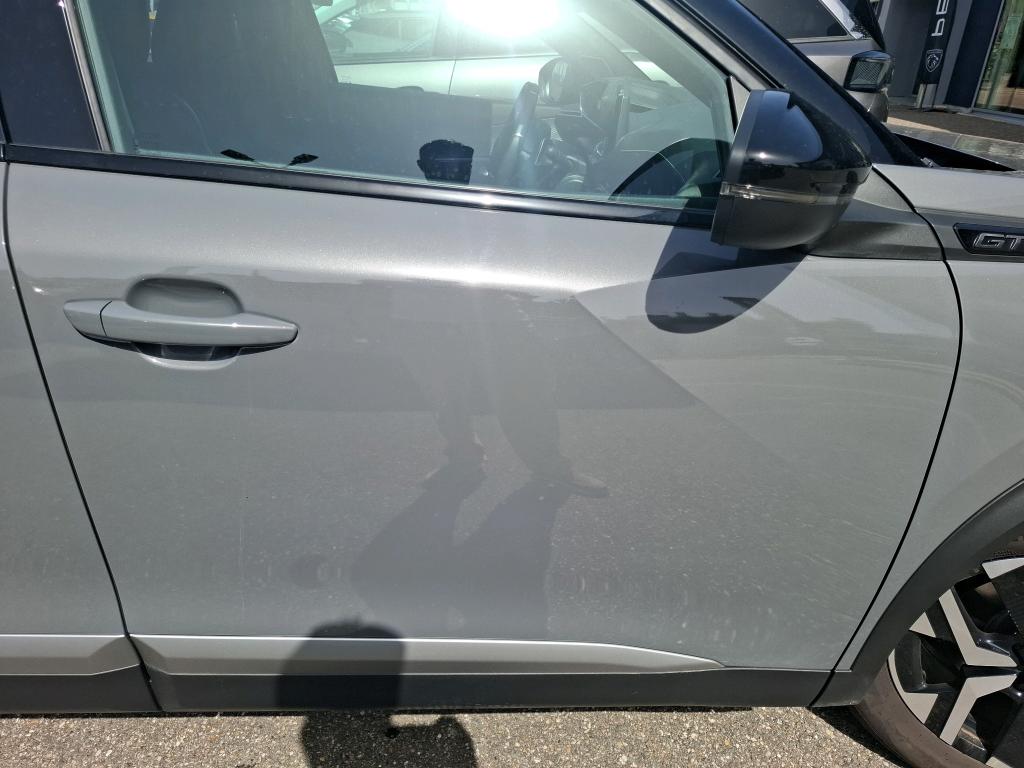 Peugeot 2008 Hybrid 145 ch e-DCS6 GT 2025