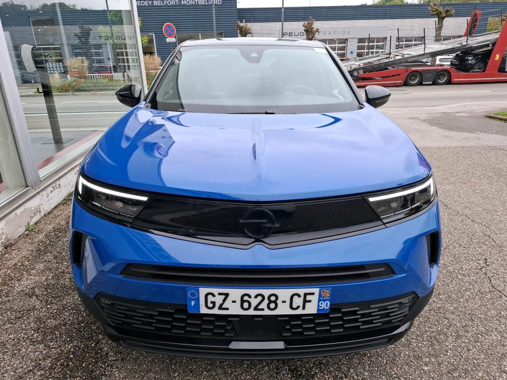 Opel Mokka 1.2 Turbo Hybride 136 ch e-DCT6 Ultimate 2024
