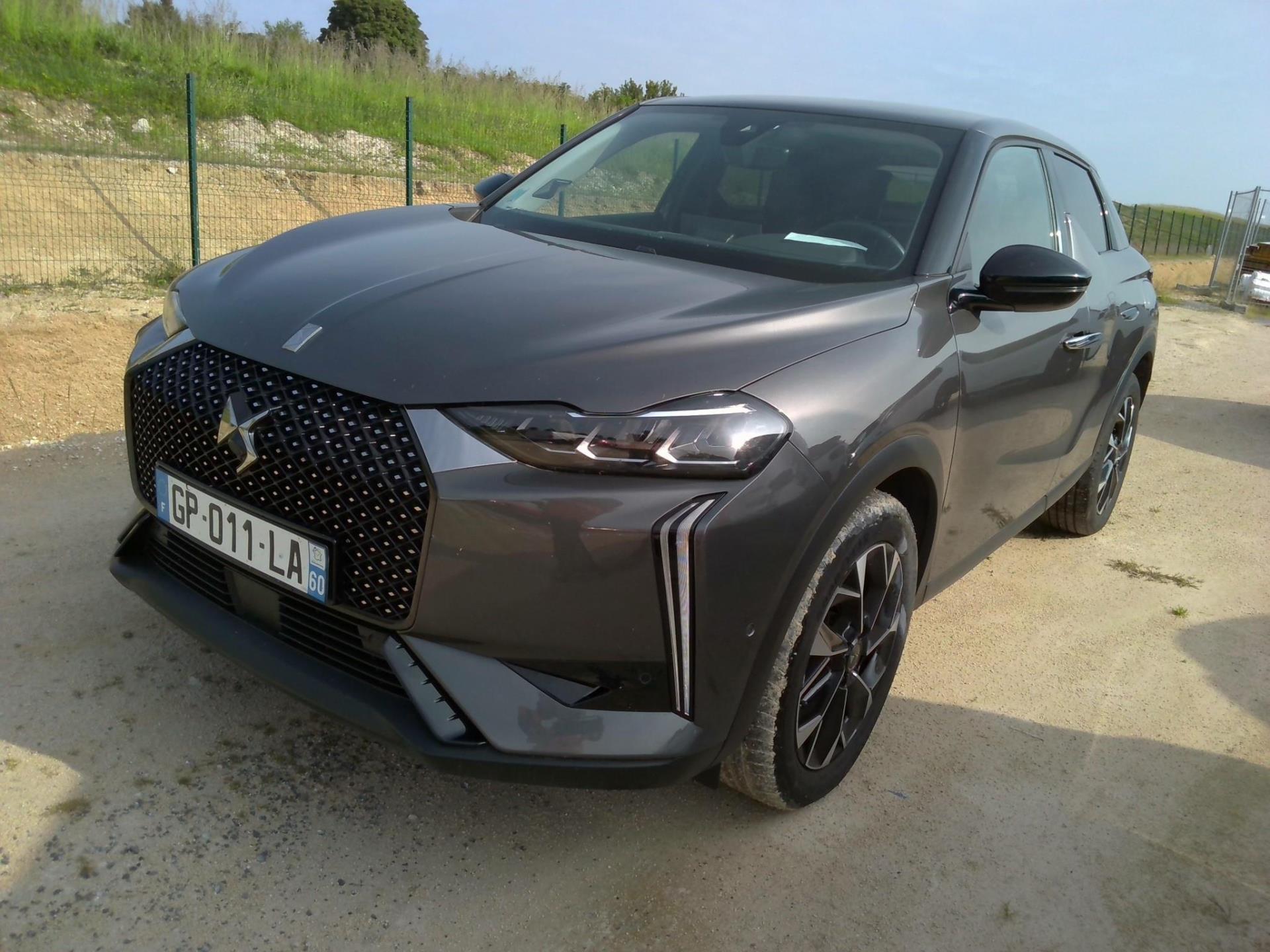 DS DS3 Crossback PureTech 130 EAT8 Rivoli 2023