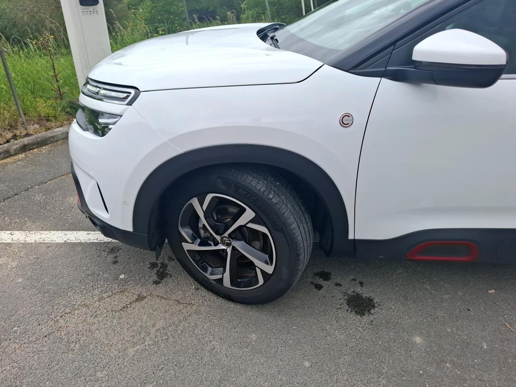 Citroen C5 Aircross PureTech 130 S&S BVM6 C-Series 2022