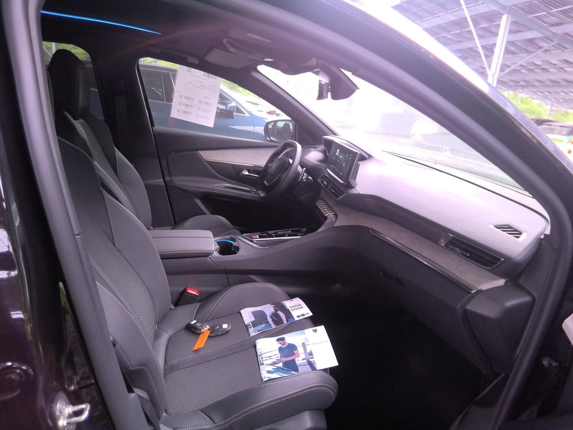 Peugeot 3008 Hybrid 225 e-EAT8 GT 2023