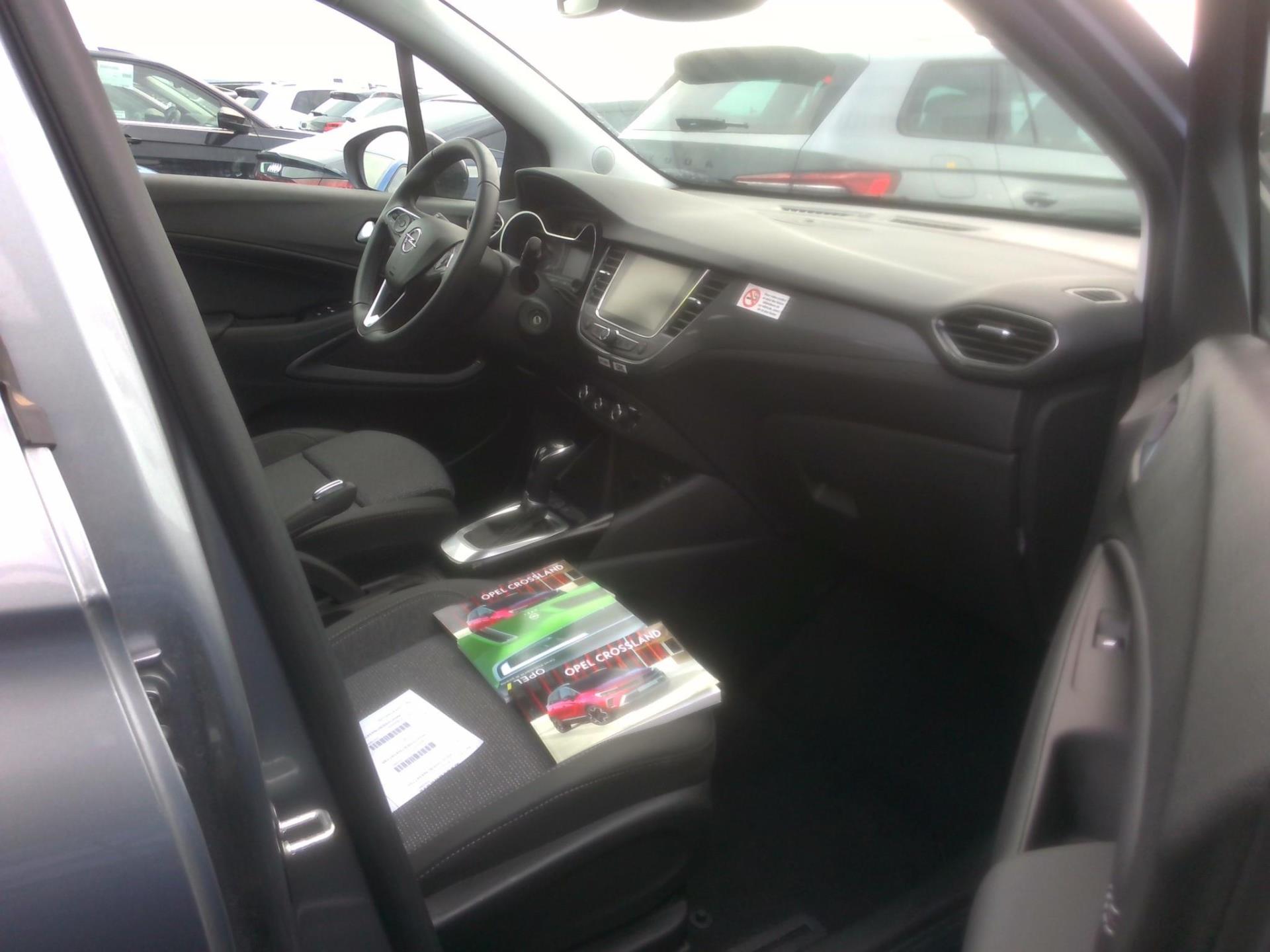 Opel Crossland 1.2 Turbo 130 ch BVA6 Elegance Business 2022