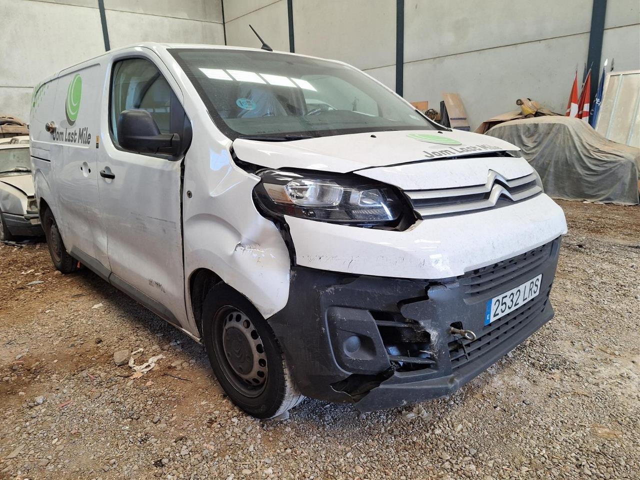 Foto Citroën Jumpy 2
