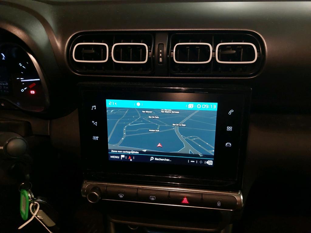 Citroen C3 Aircross BlueHDi 100 S&S BVM6 Shine Business 2020