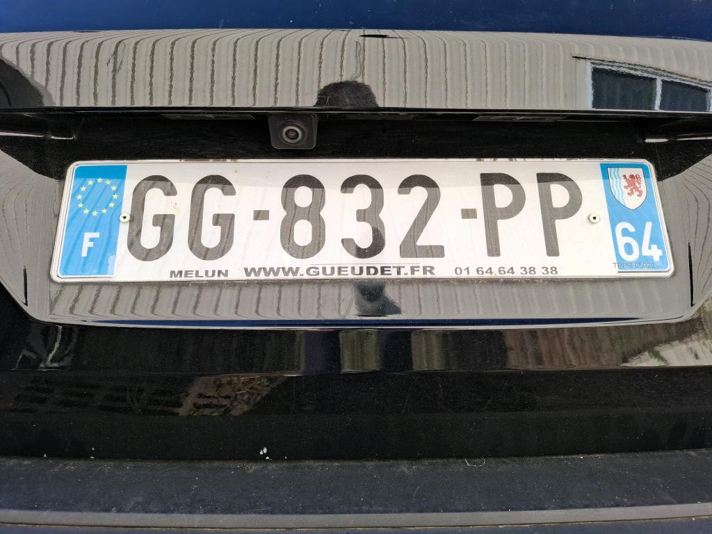 Peugeot 3008 BlueHDi 130ch S&S EAT8 Active Pack 2022