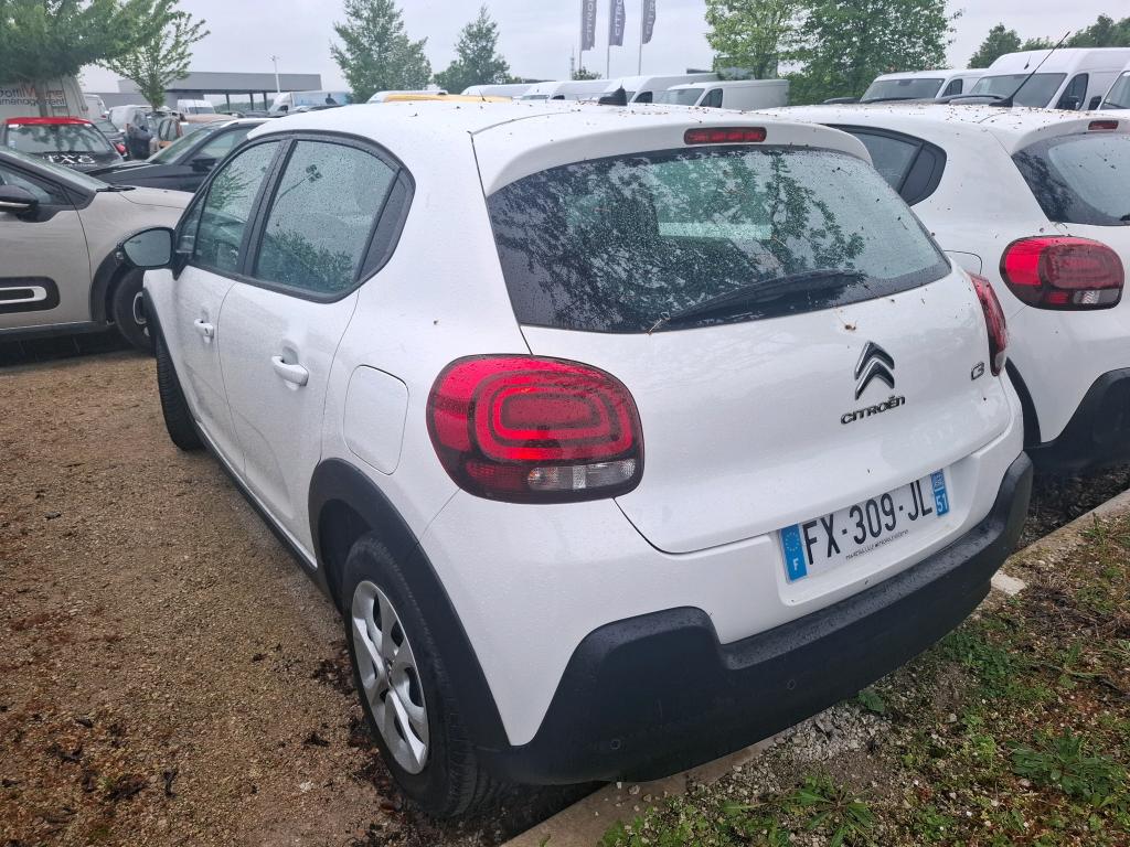 Citroen C3 BlueHDi 100 S&S BVM6 Feel 2021
