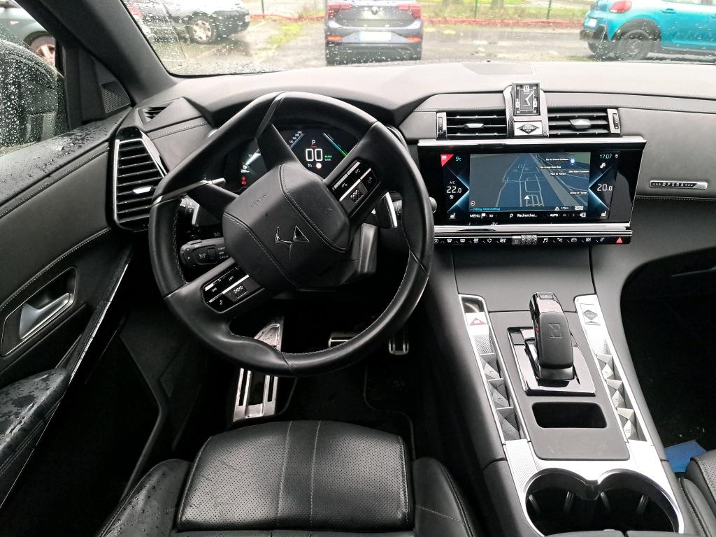DS DS7 Crossback Hybride E-Tense 225 EAT8 Grand Chic 2021