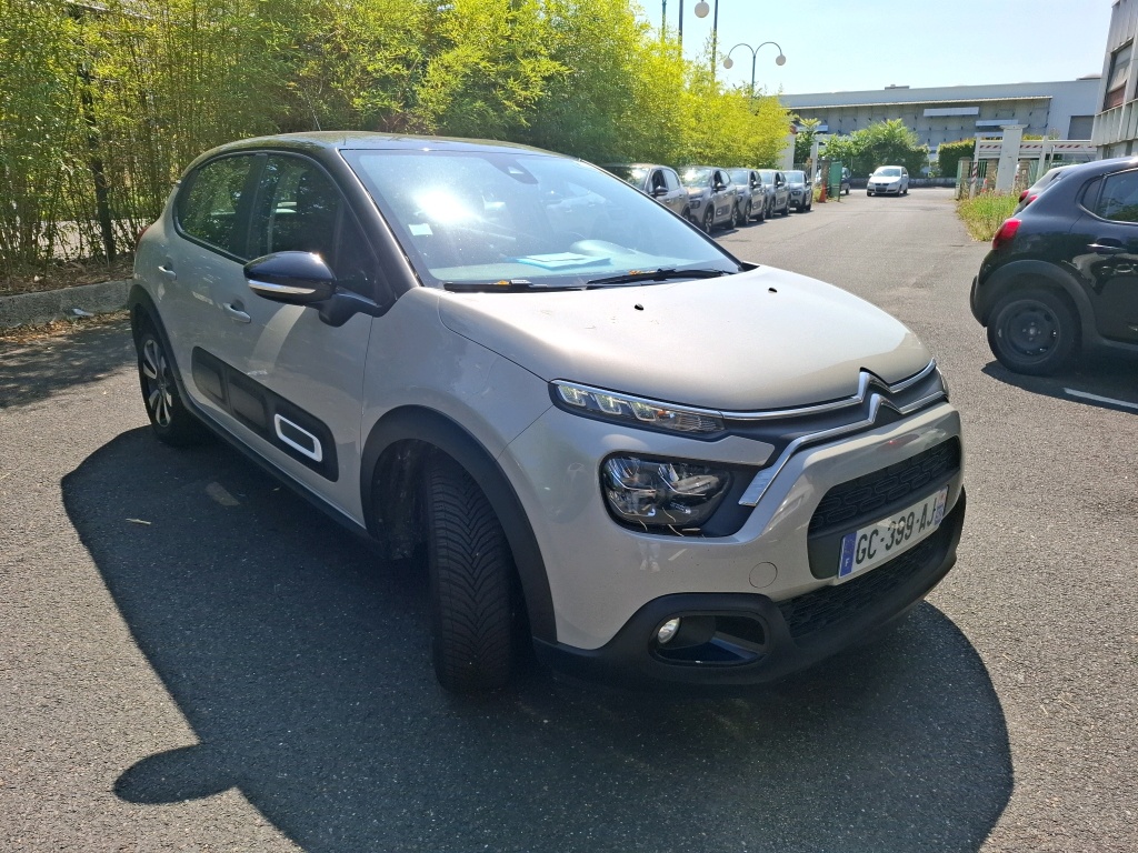 Citroen C3 BlueHDi 100 S&S BVM6 Shine 2021