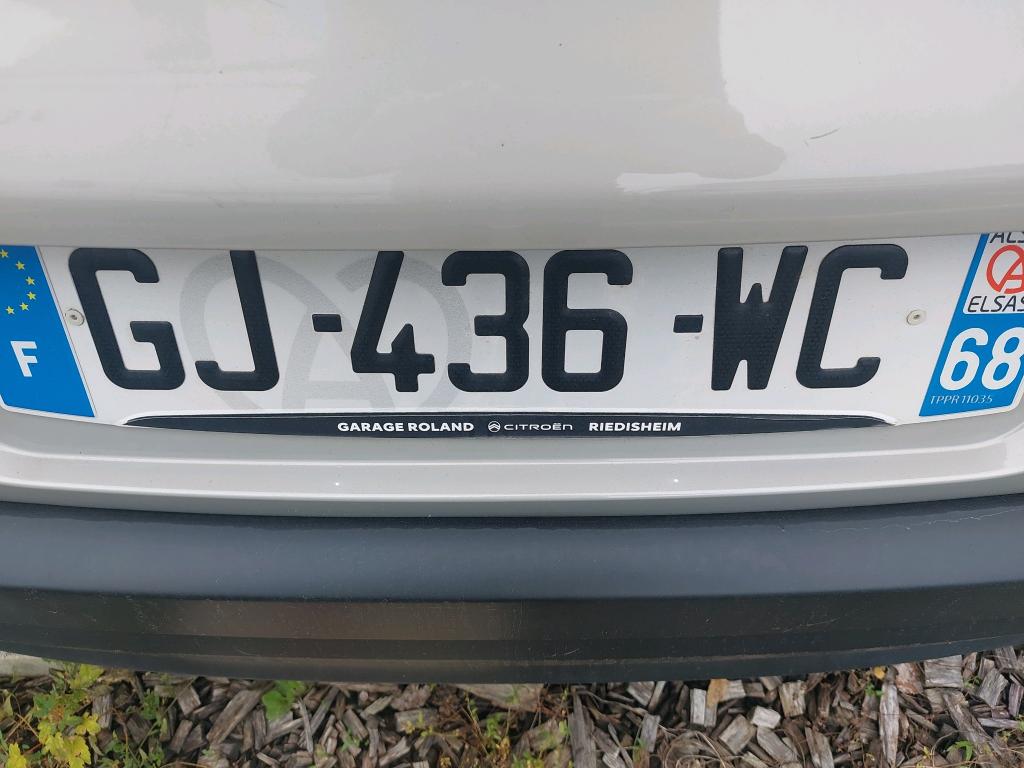 Citroen C3 PureTech 83 S&S BVM5 YOU! 2022