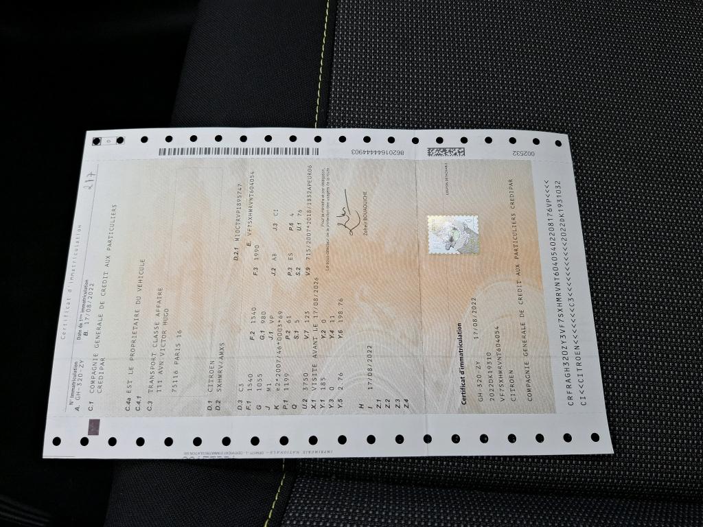 Citroen C3 PureTech 83 S&S BVM5 Feel Pack 2022