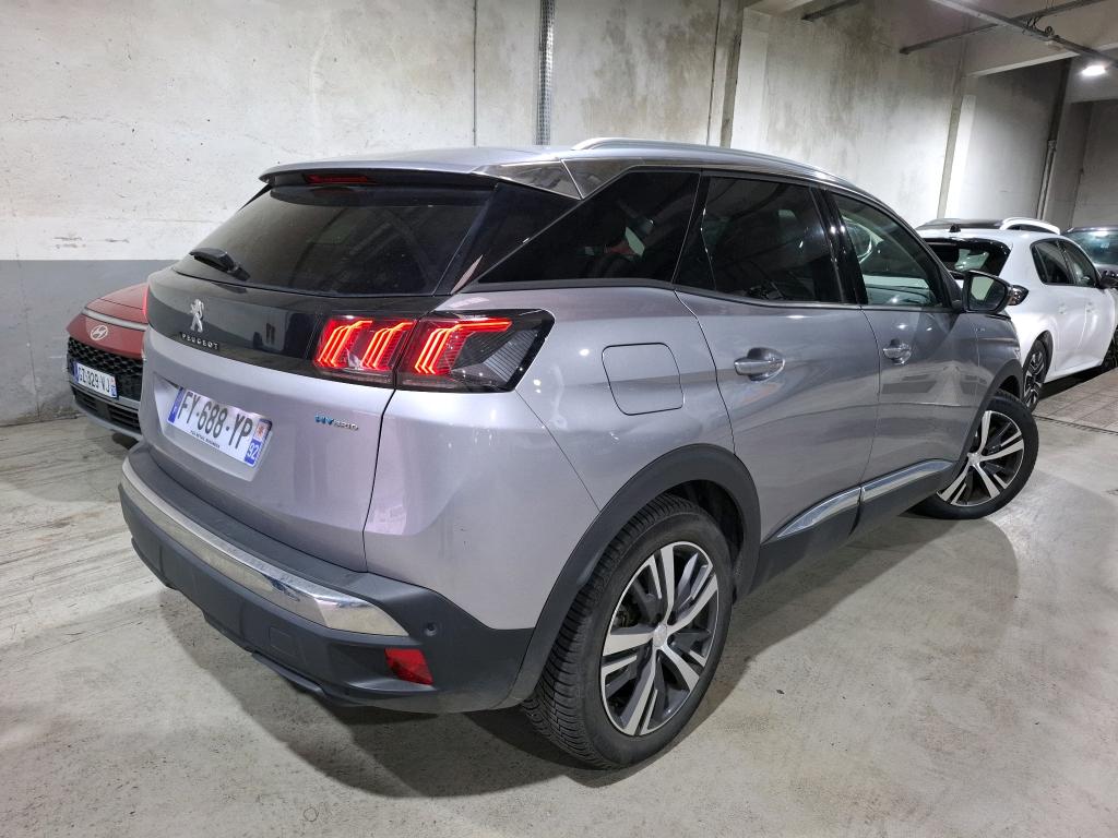 Peugeot NV 3008 SUV 