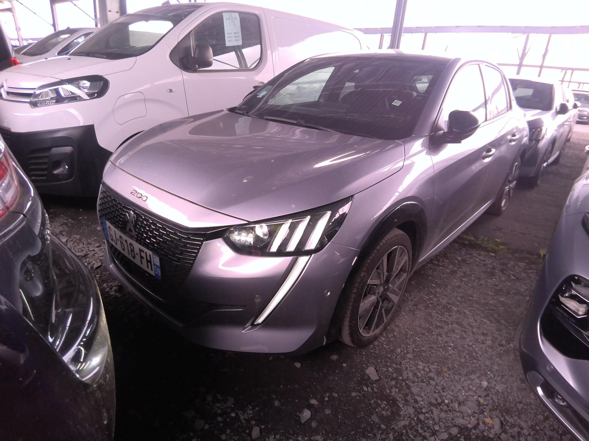 Peugeot 208 PureTech 100 S&S BVM6 GT 2022