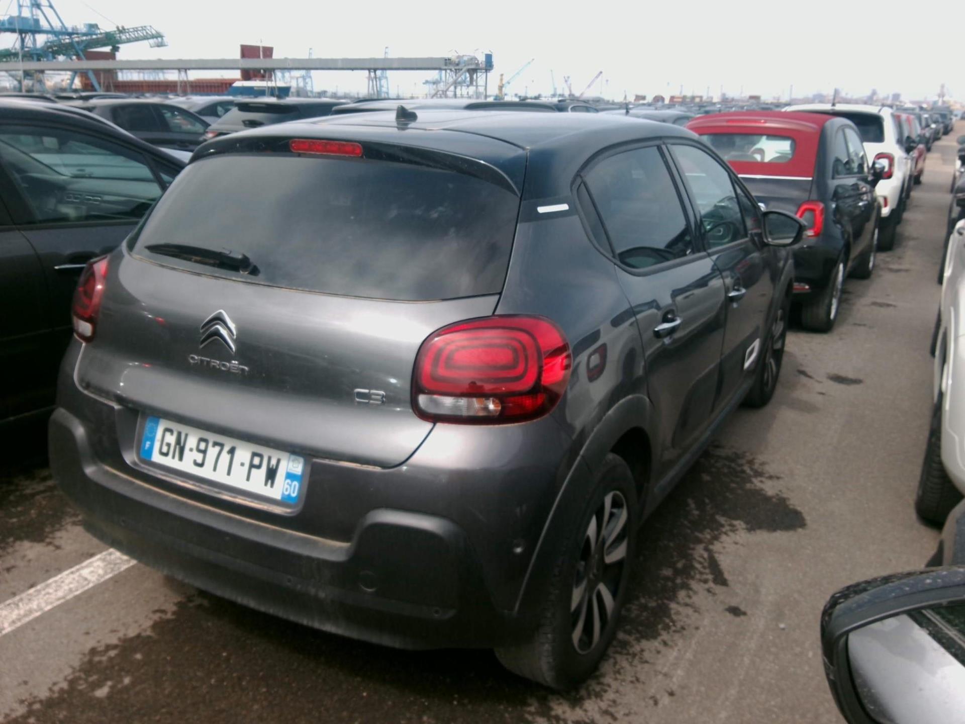 Citroen C3 PureTech 110 S&S BVM6 Shine 2023