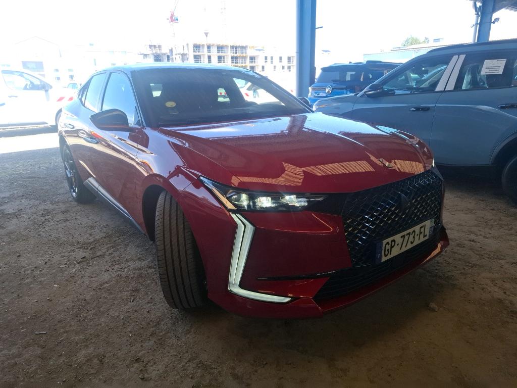 DS DS 4 BlueHDi 130 EAT8 Performance Line+ 2023