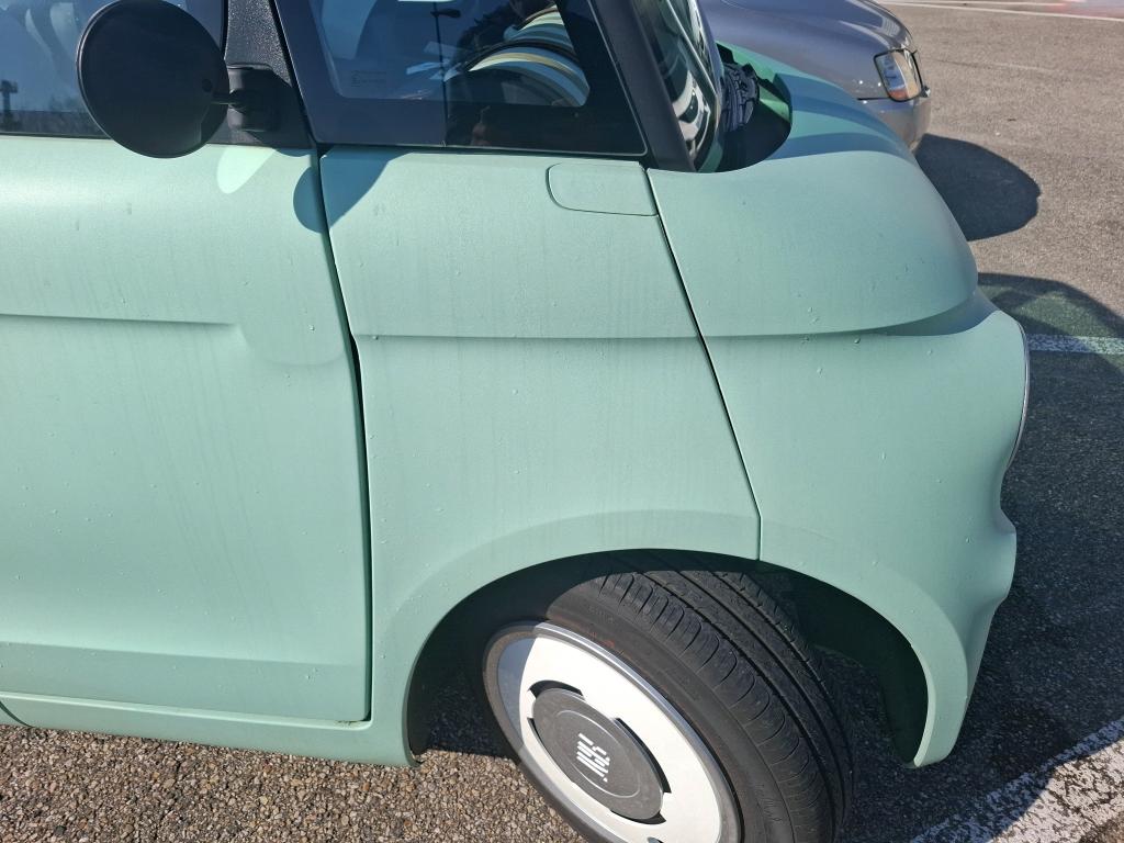 FIAT TOPOLINO