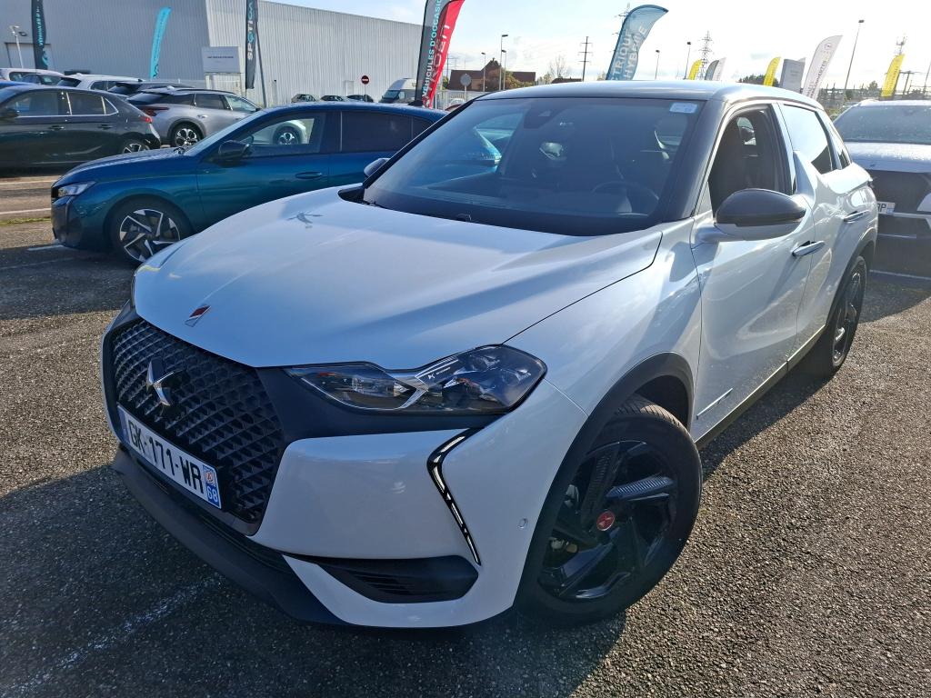DS 3 CROSSBACK / DS 3 II