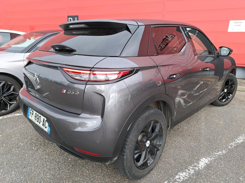 DS DS3 Crossback E-Tense Performance Line 2020