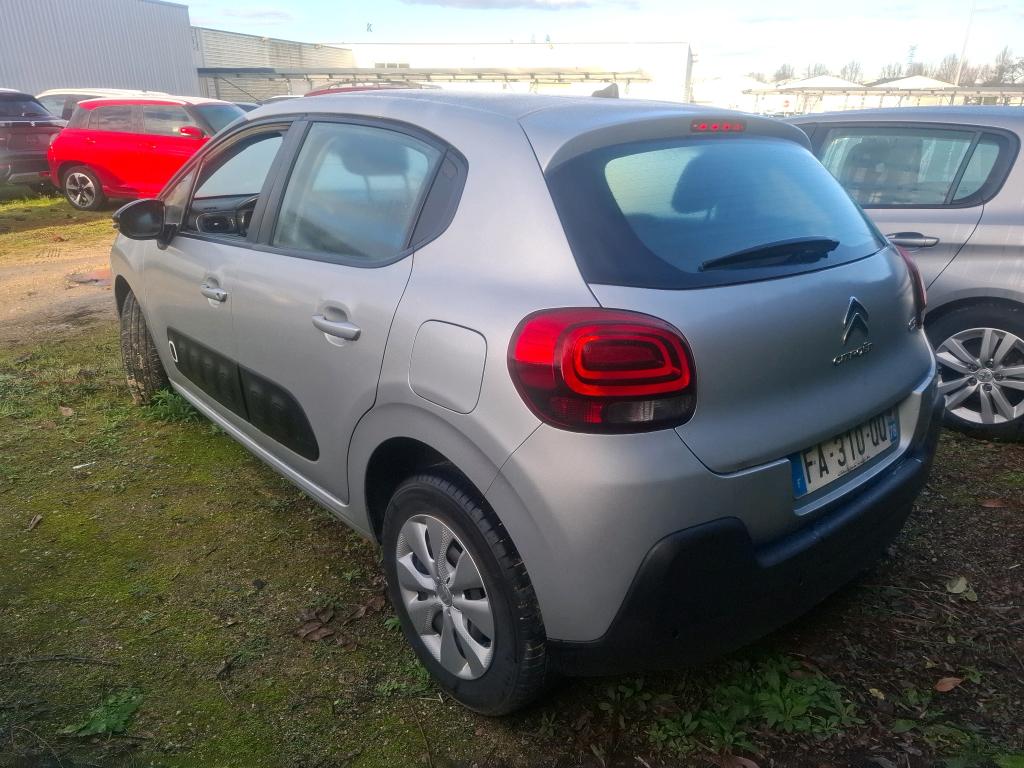 Citroen C3 III 