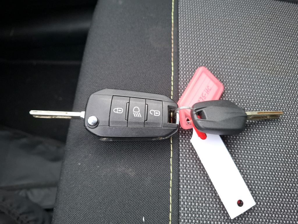 Citroen C3 SOCIETE BLUEHDI 100 S&S BVM FEEL NAV 2020