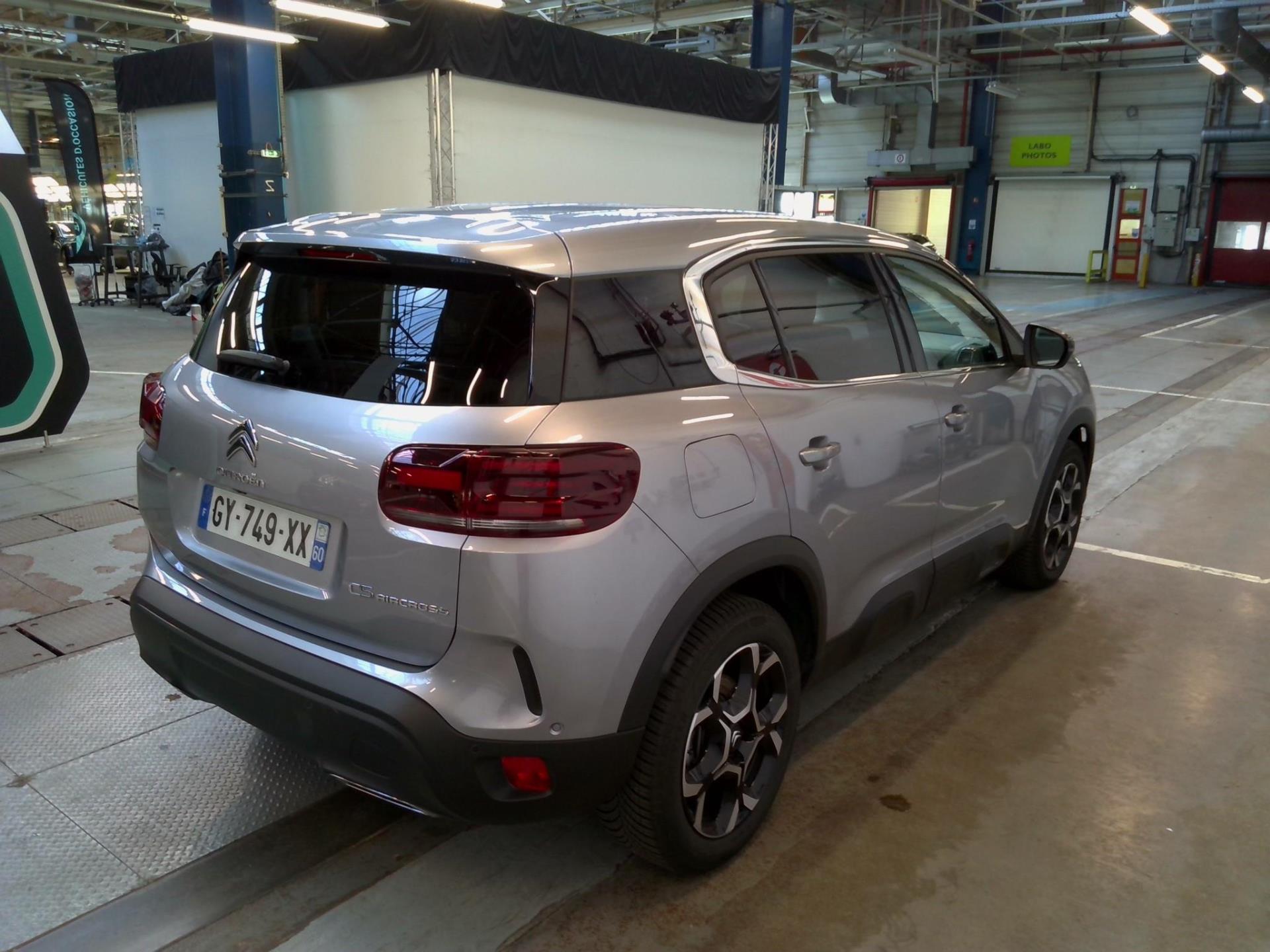 Citroen C5 AIRCROSS 