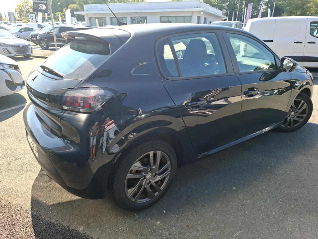 Peugeot 208 BlueHDi 100 S&S BVM6 Active Business 2021