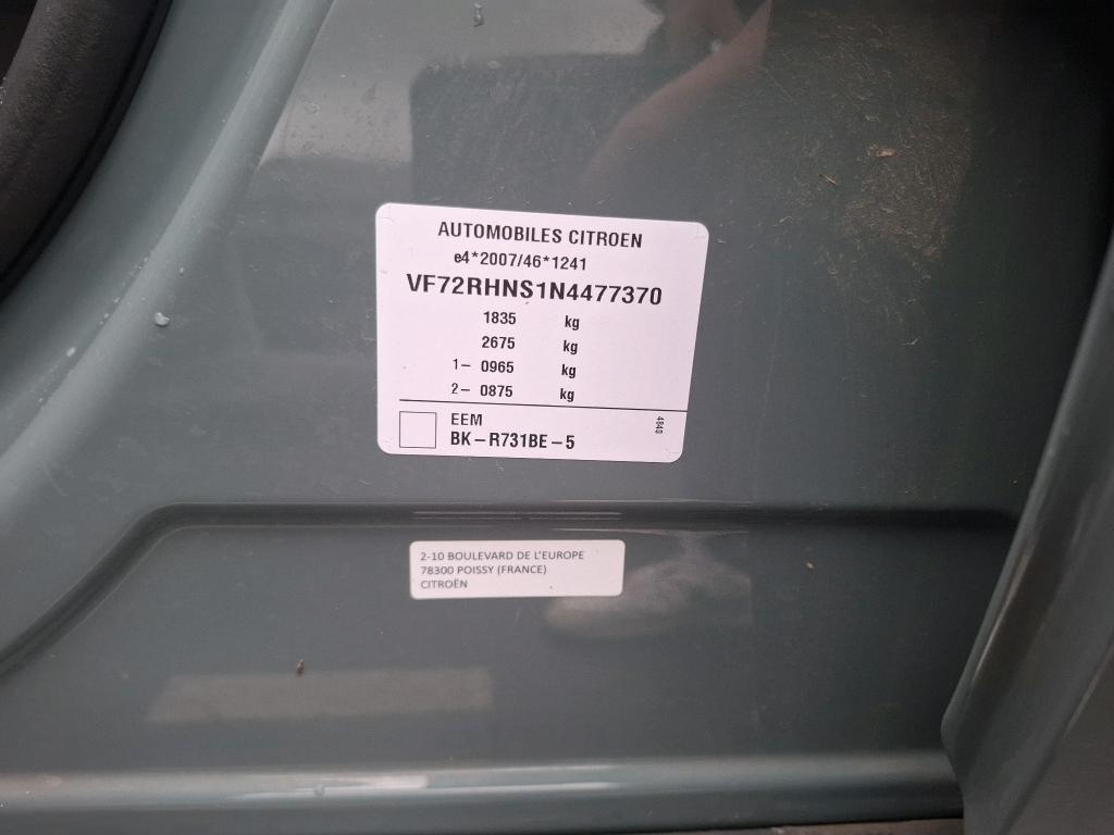 Citroen C3 Aircross PureTech 130 S&S EAT6 Feel Pack 2023