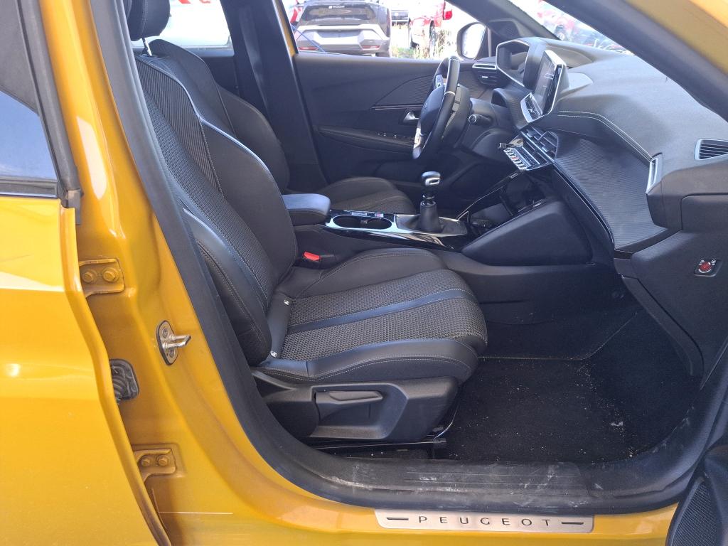 Peugeot 208 PureTech 100 S&S BVM6 GT 2023