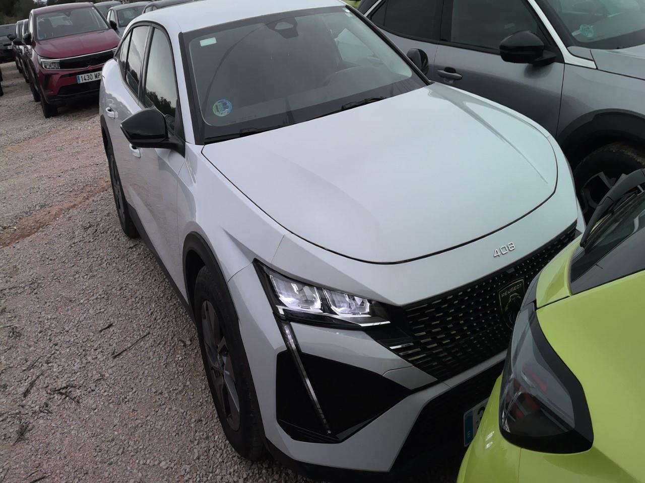 Foto Peugeot 408 2