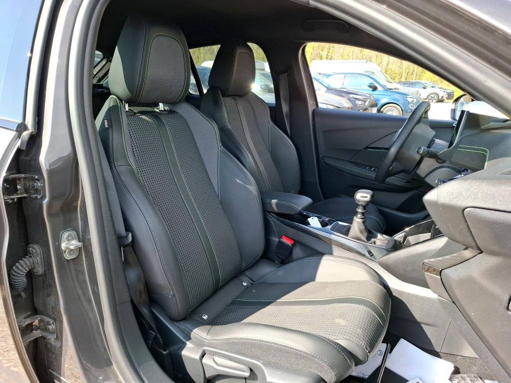 Peugeot 208 PureTech 100 S&S BVM6 GT 2023