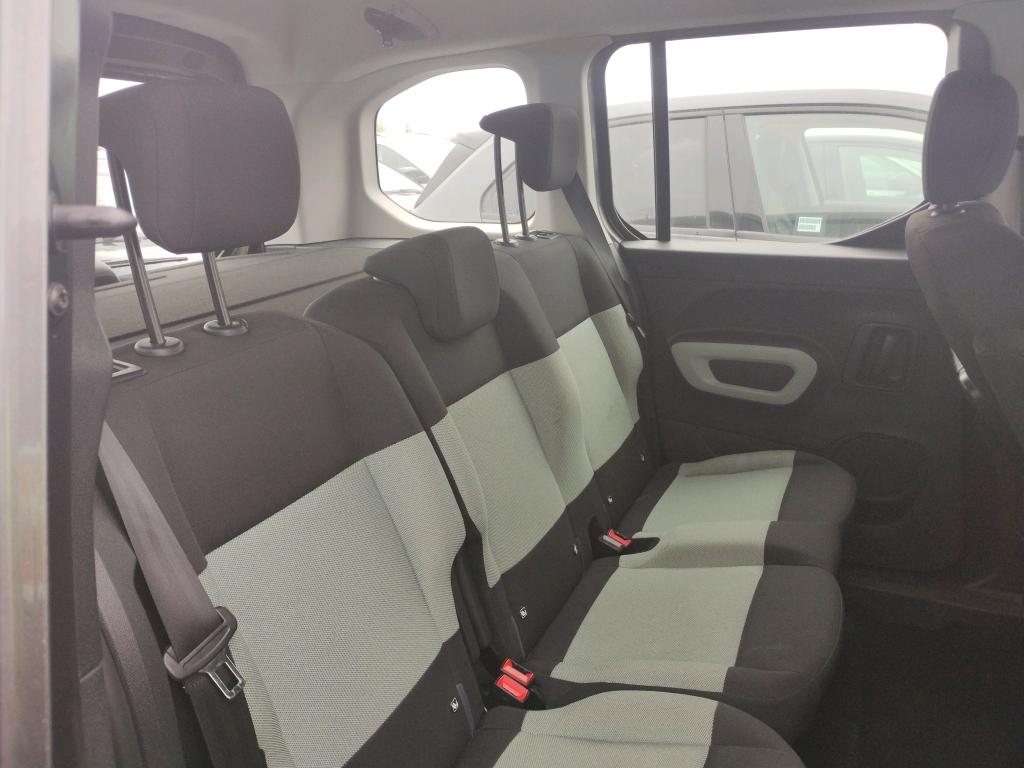 Citroen Berlingo Taille M BlueHDi 100 S&S BVM Feel 2020