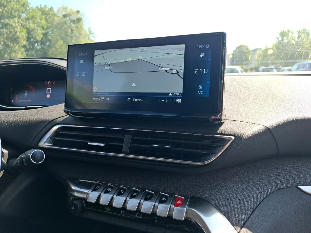 Peugeot 3008 BlueHDi 130ch S&S EAT8 Allure Pack 2021