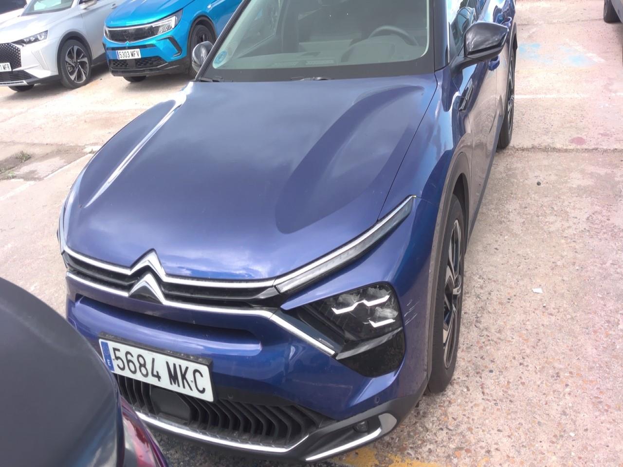 Citroën C5 X Nuevo Citroën C5 X Plug-in Hybrid 180 Shine