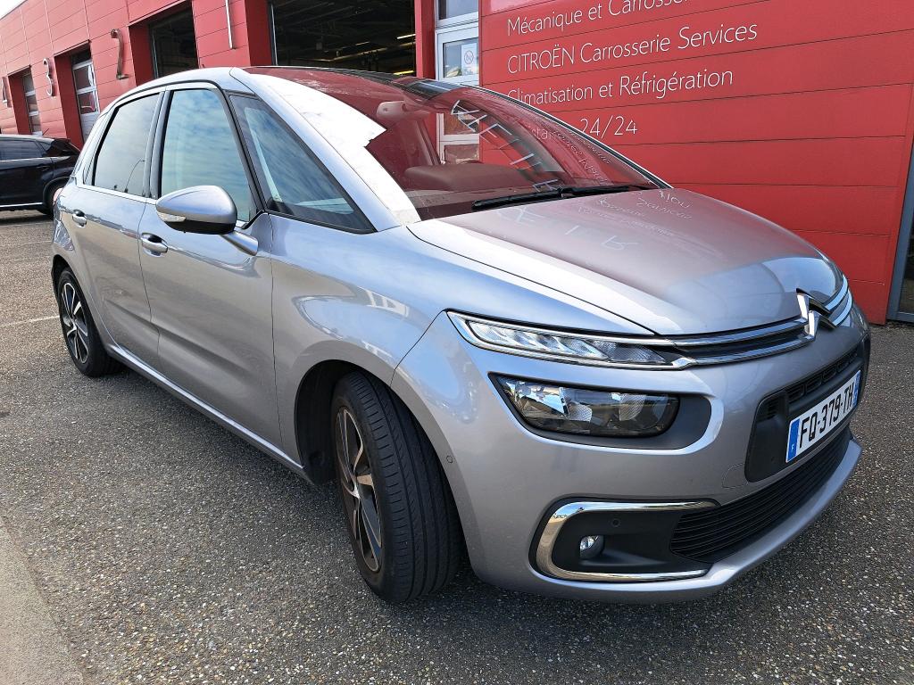 Citroen C4 Spacetourer PureTech 130 S&S EAT8 Feel 2020