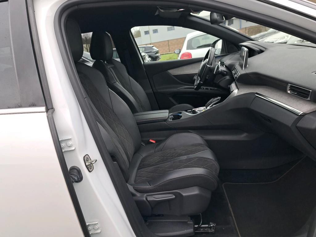 Peugeot 5008 BlueHDi 180ch S&S EAT8 GT 2020