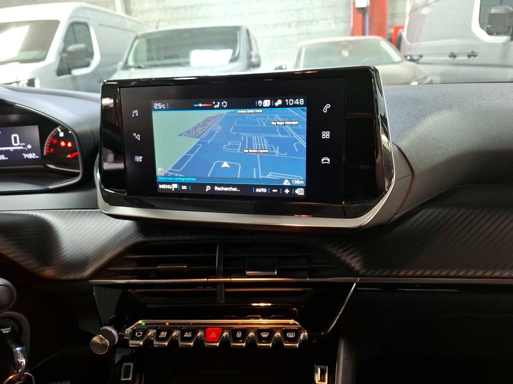 Peugeot 2008 PureTech 100 S&S BVM6 Active 2022