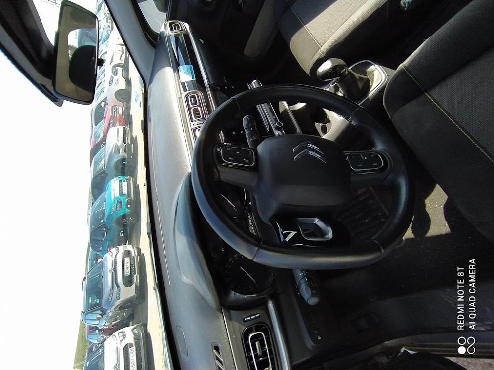 Foto Citroën C3 Aircross 12
