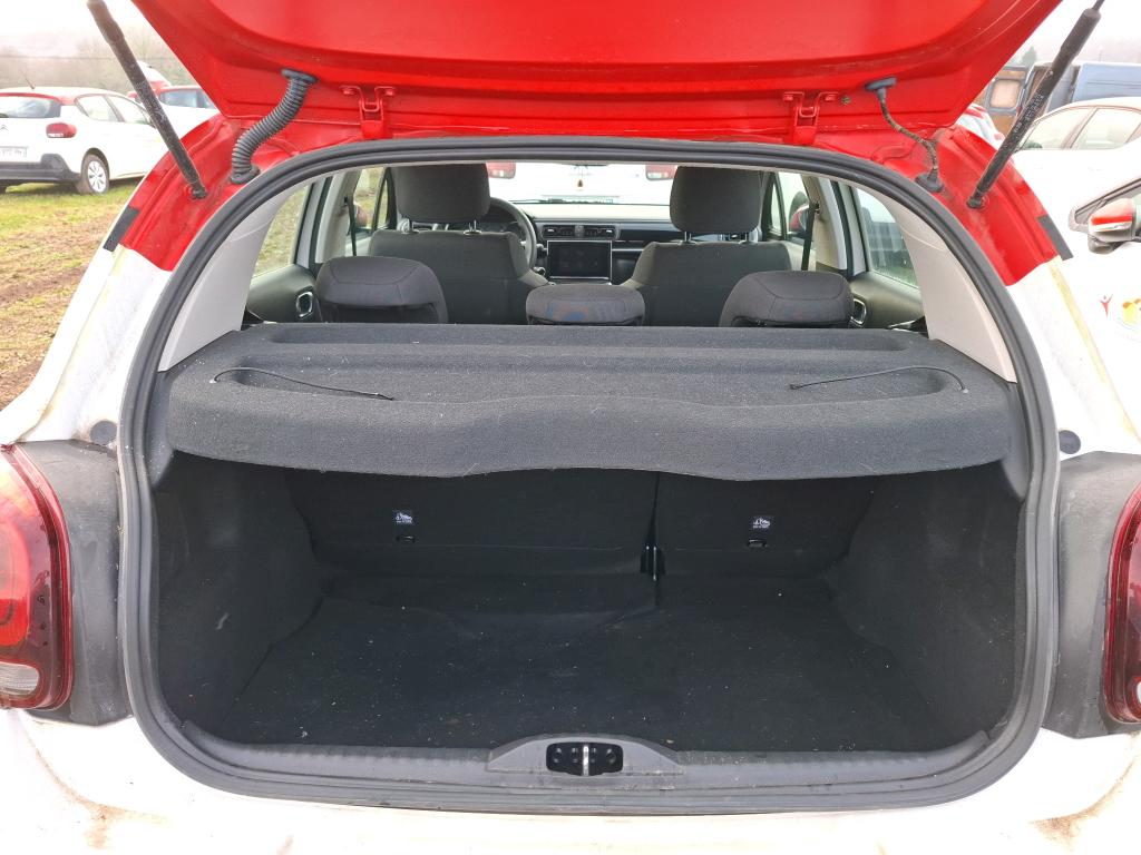 Citroen C3 PureTech 83 S&S BVM5 Feel Business 2022