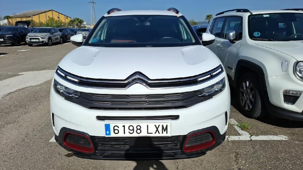 Citroën C5 Aircross C5 AIRCROSS BlueHDi 130 S&S 6v C Series (Solo stock)