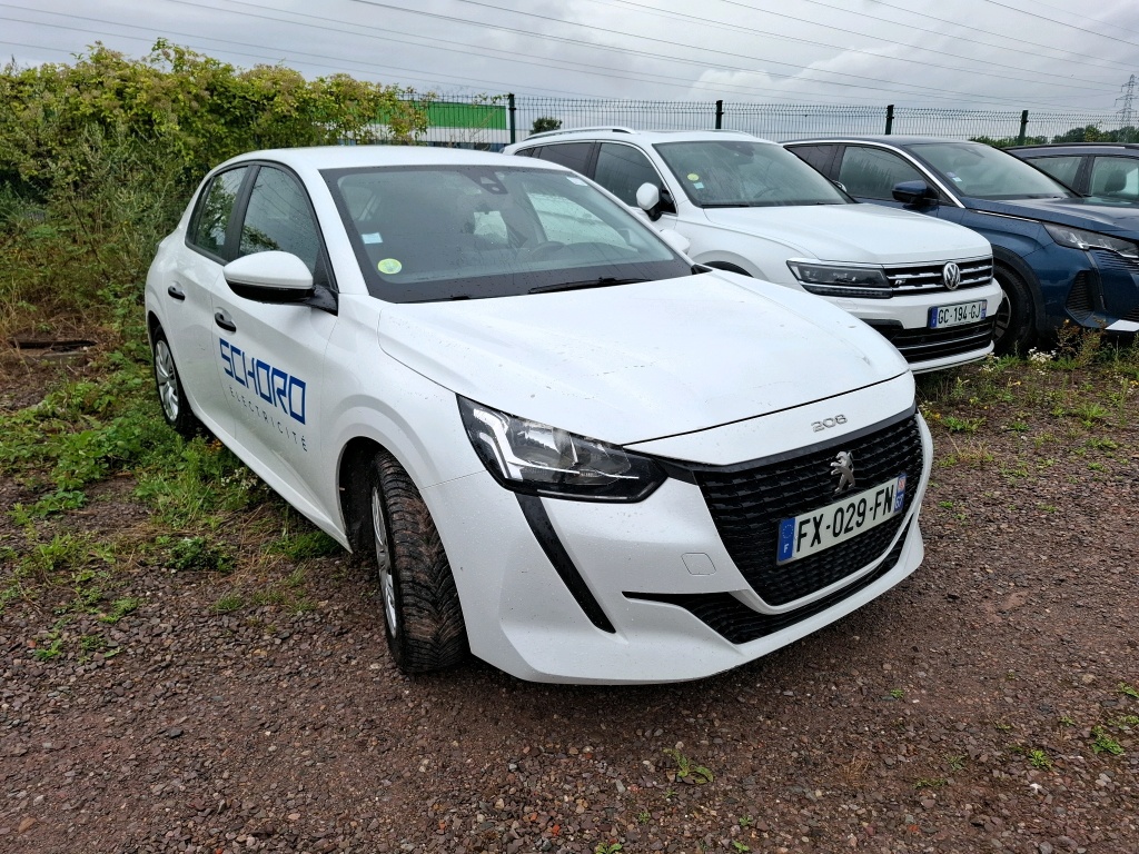 Peugeot 208 BLUEHDI 100 S&S BVM6 PREMIUM PACK 2021