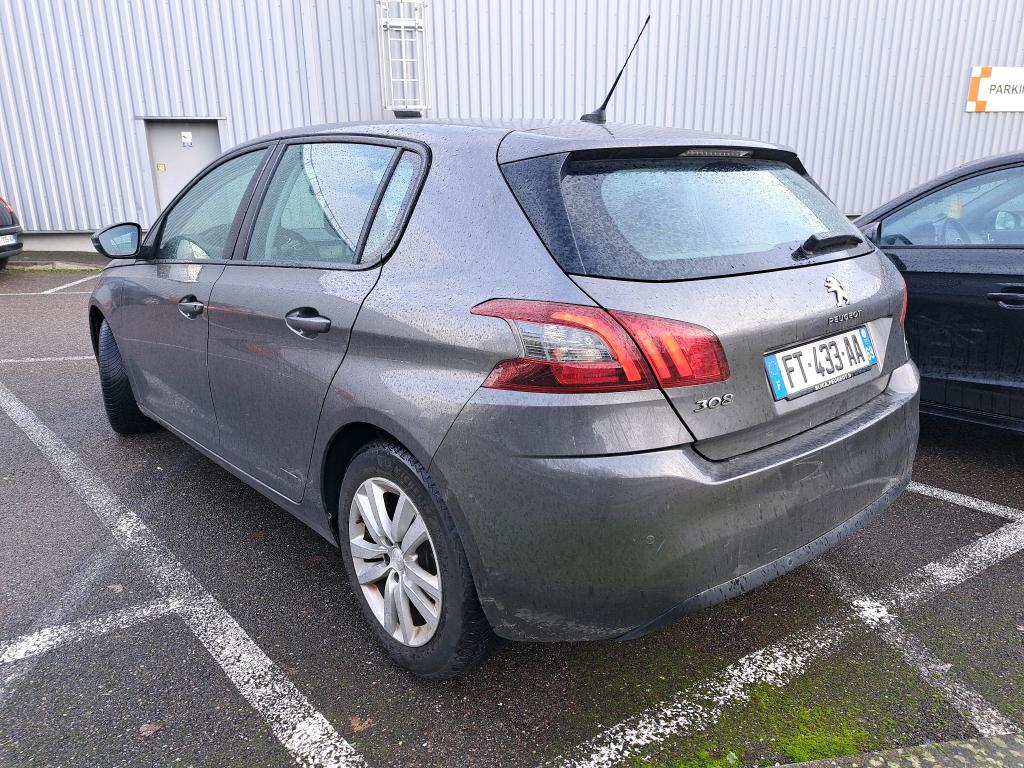 Peugeot 308 BlueHDi 130ch S&S EAT8 Active Business 2020