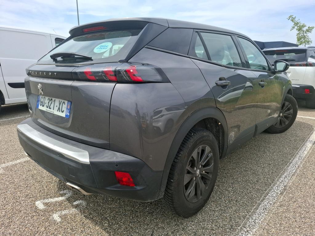 Peugeot 2008 PureTech 130 S&S BVM6 Active Pack 2021