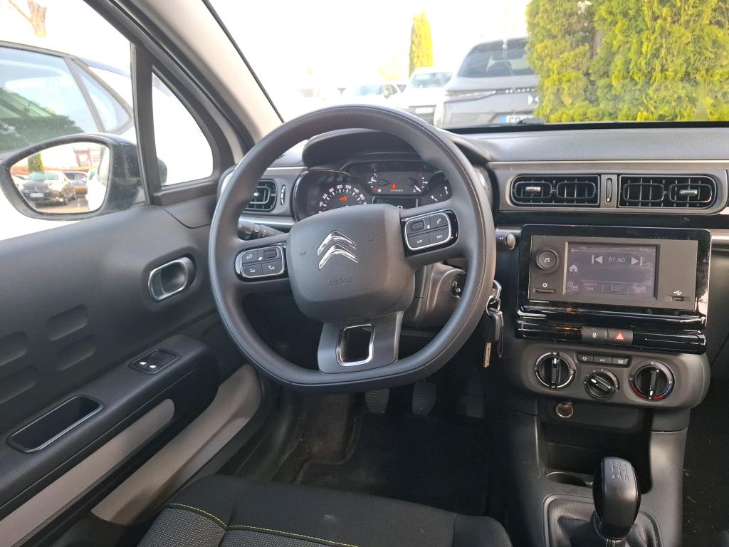 Citroen C3 PureTech 83 S&S BVM5 Feel 2022